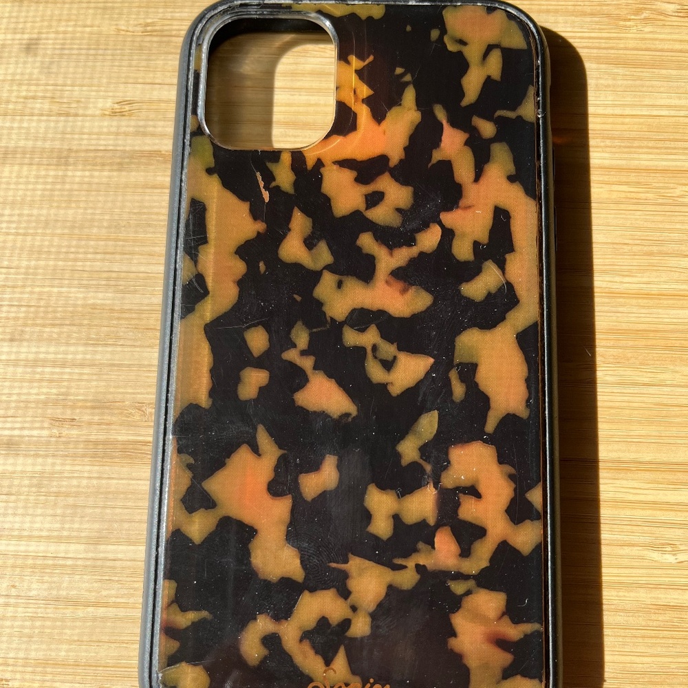 Sonix: Brown Tort iPhone 11 (not pro)